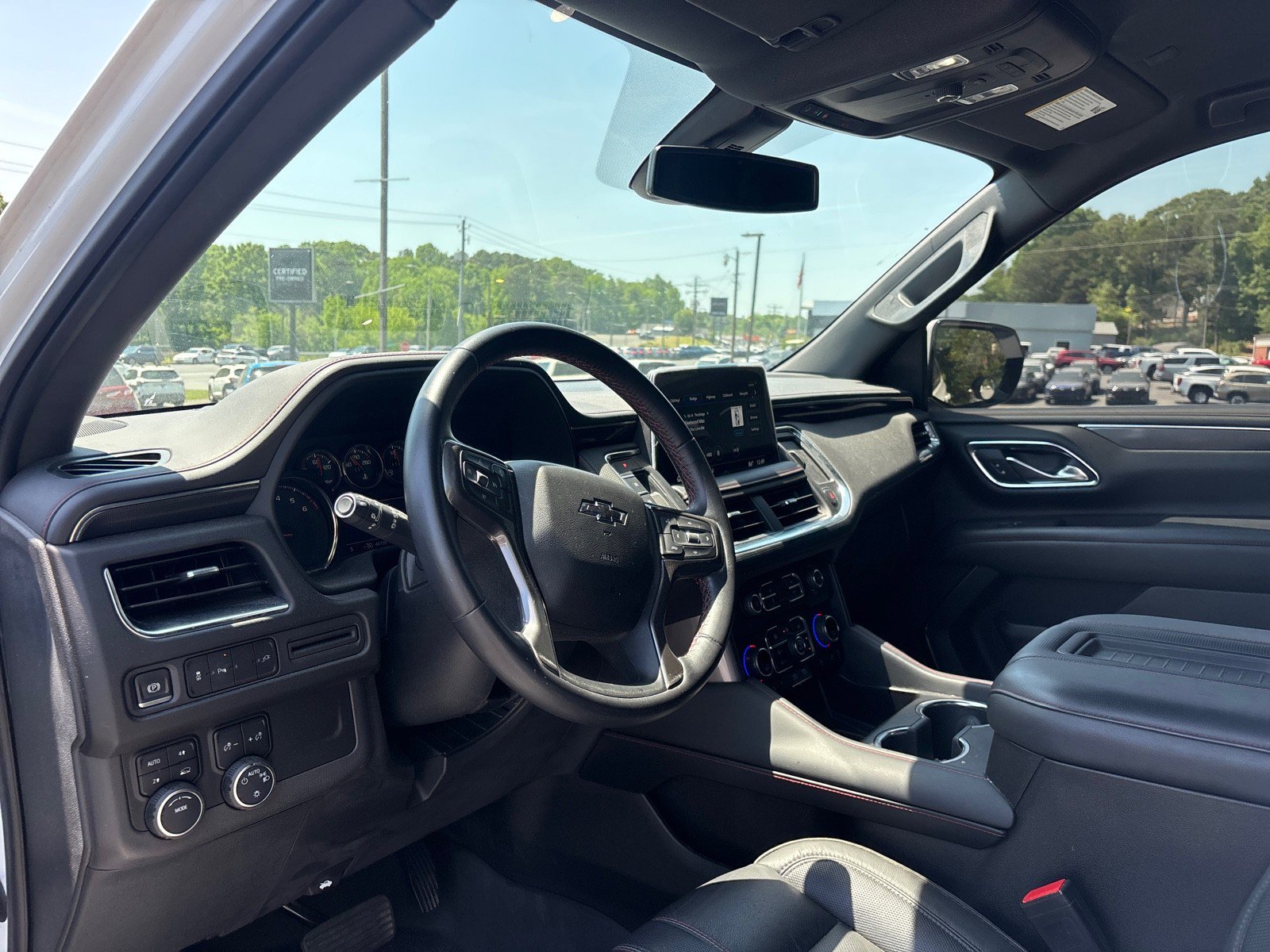 Used 2021 Chevrolet Tahoe RST AWD/4WD image 10