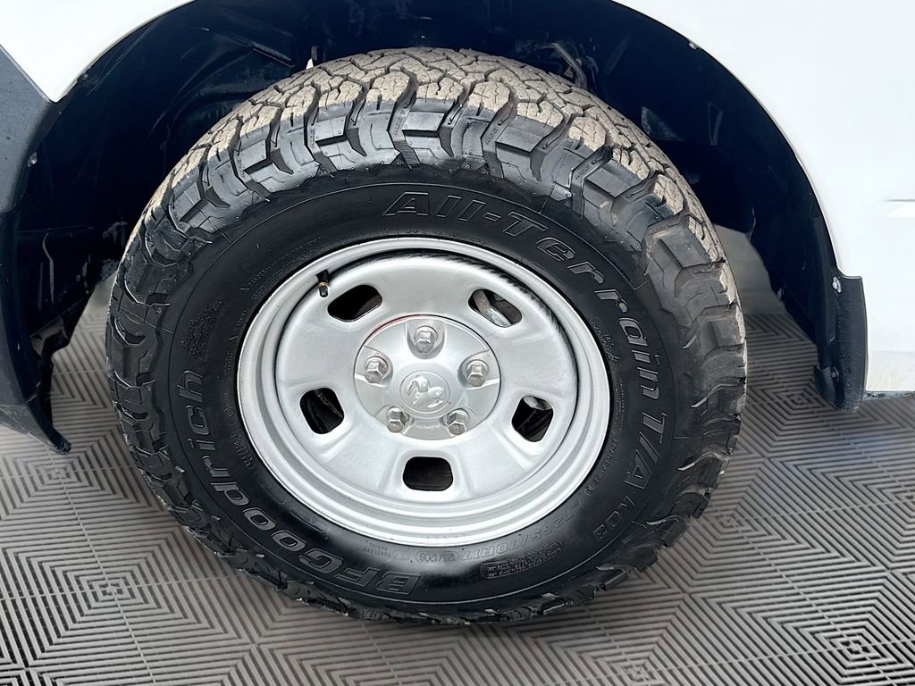 Used 2022 RAM 1500 Tradesman w/ Trailer Tow Group AWD/4WD image 31