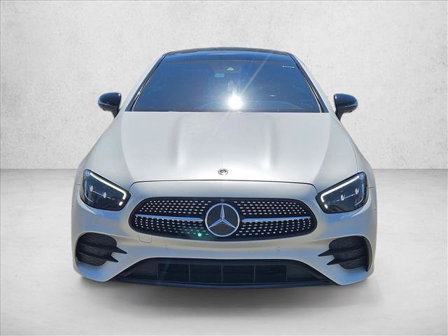 Used 2022 Mercedes-Benz E 450 Coupe video 2
