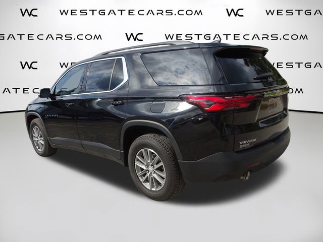 Used 2022 Chevrolet Traverse LT image 8