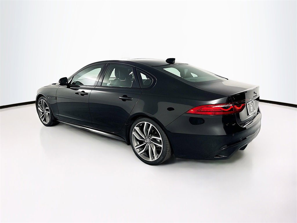 New 2024 Jaguar XF R-Dynamic SE image 7