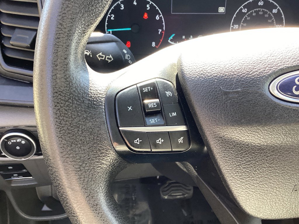 Used 2023 Ford Transit 250 148 High Roof Extended AWD image 12