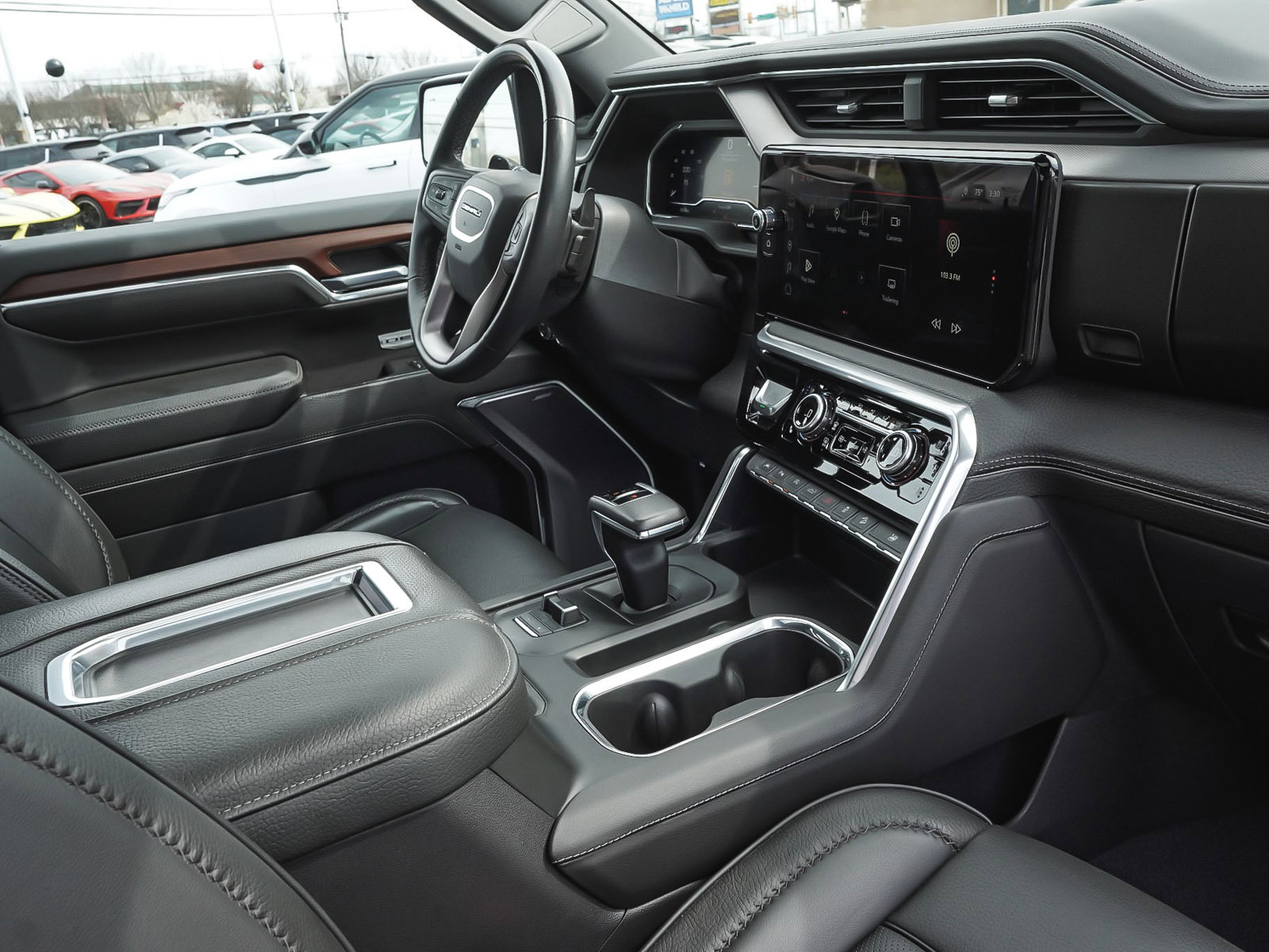 Used 2022 GMC Sierra 1500 Denali AWD/4WD image 47