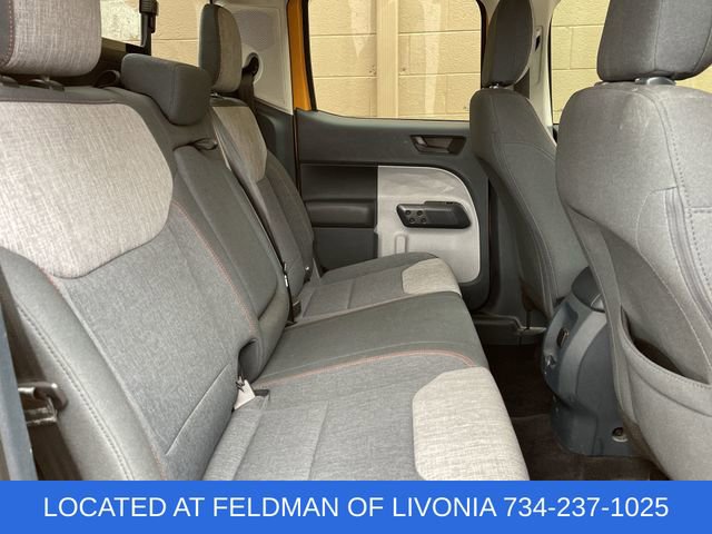 Used 2022 Ford Maverick XLT image 24
