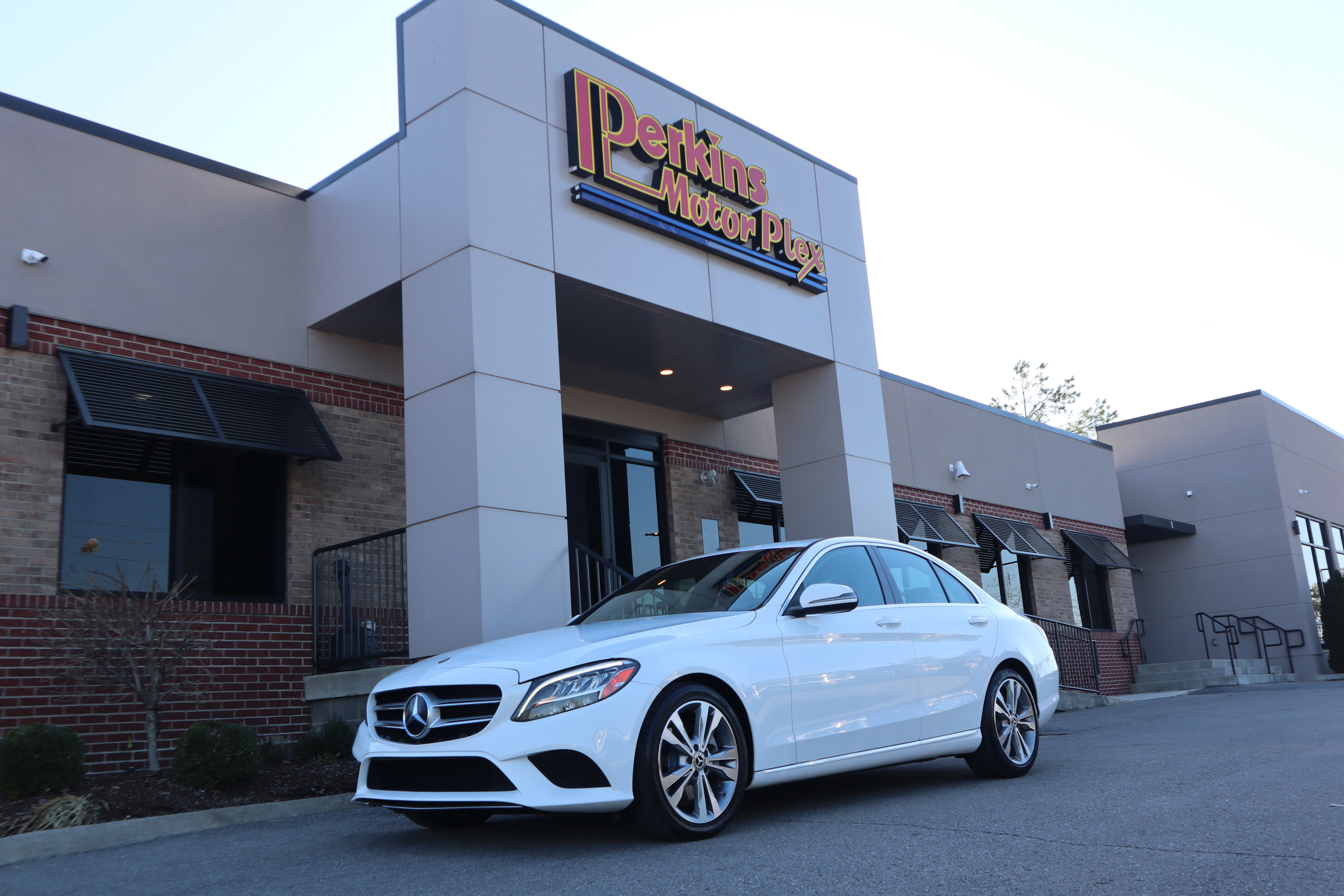 Used 2019 Mercedes-Benz C 300 Sedan image 34