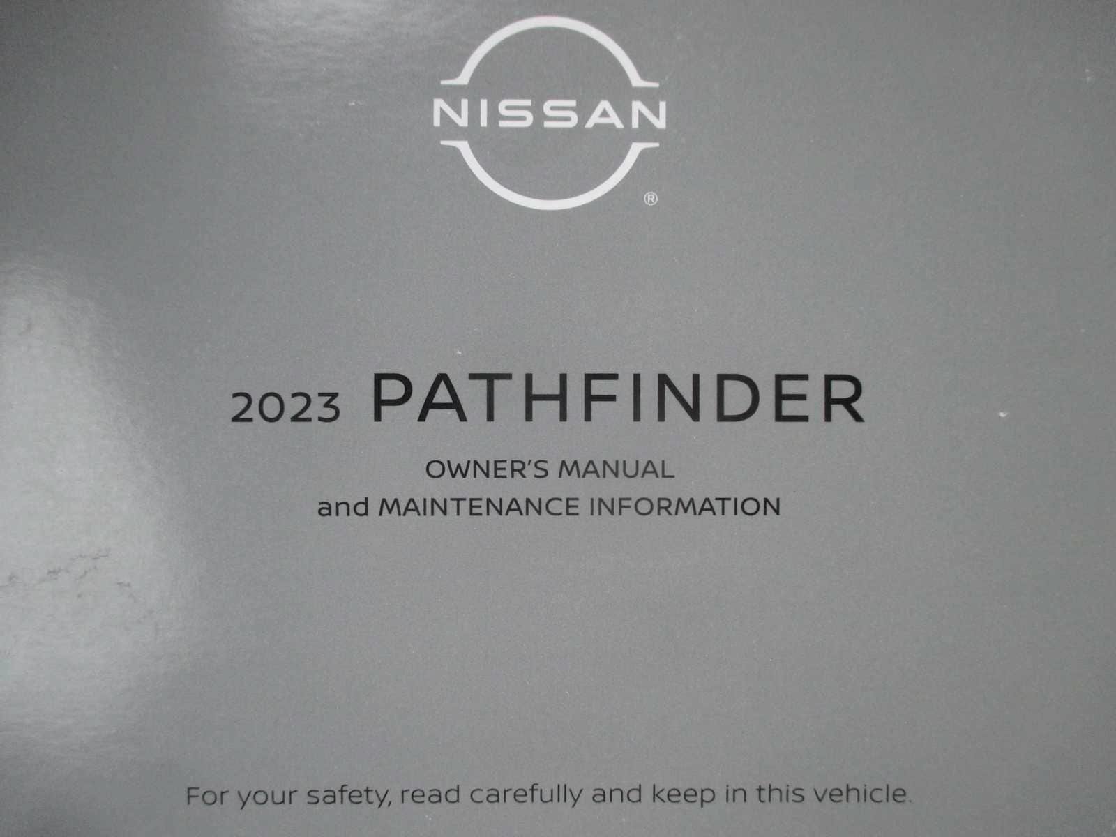 Used 2023 Nissan Pathfinder SL w/ SL Premium Package AWD/4WD image 46