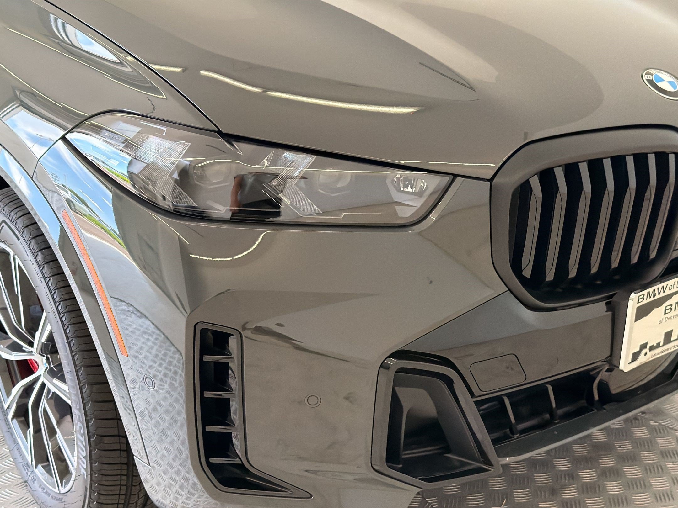 New 2026 BMW X5 xDrive40i w/ Executive Package AWD/4WD image 12