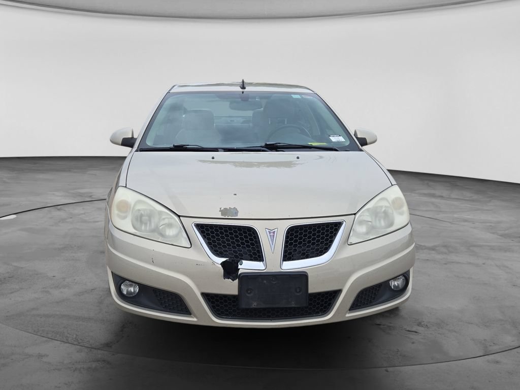 Used 2009 Pontiac G6 Sedan w/ Sport Package 2 FWD image 4