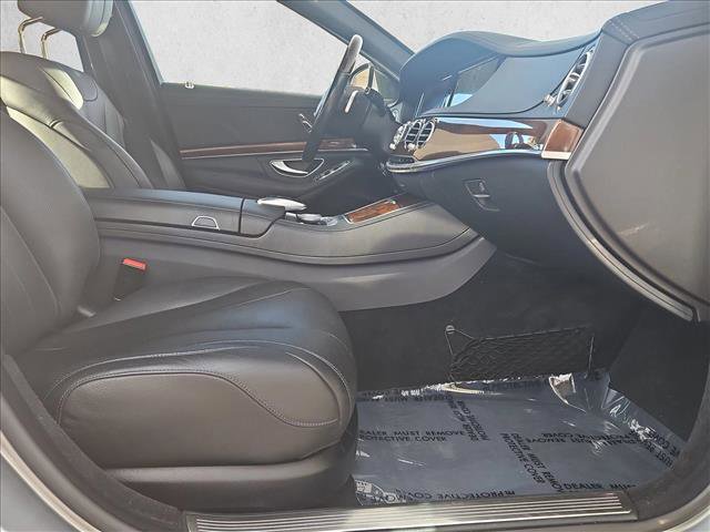 Used 2015 Mercedes-Benz S 550 4MATIC Sedan image 22