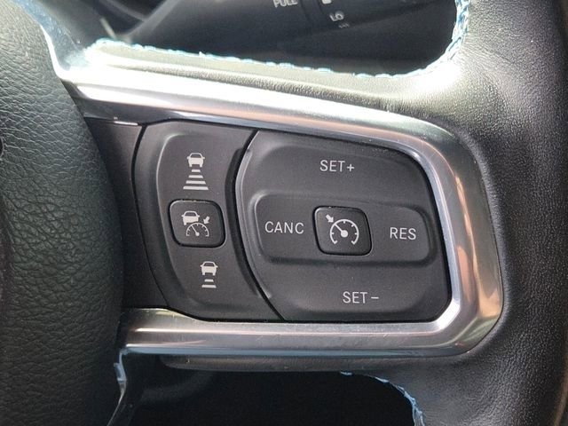 Used 2022 Jeep Wrangler Unlimited Rubicon 4xe w/ Steel Bumper Group image 18