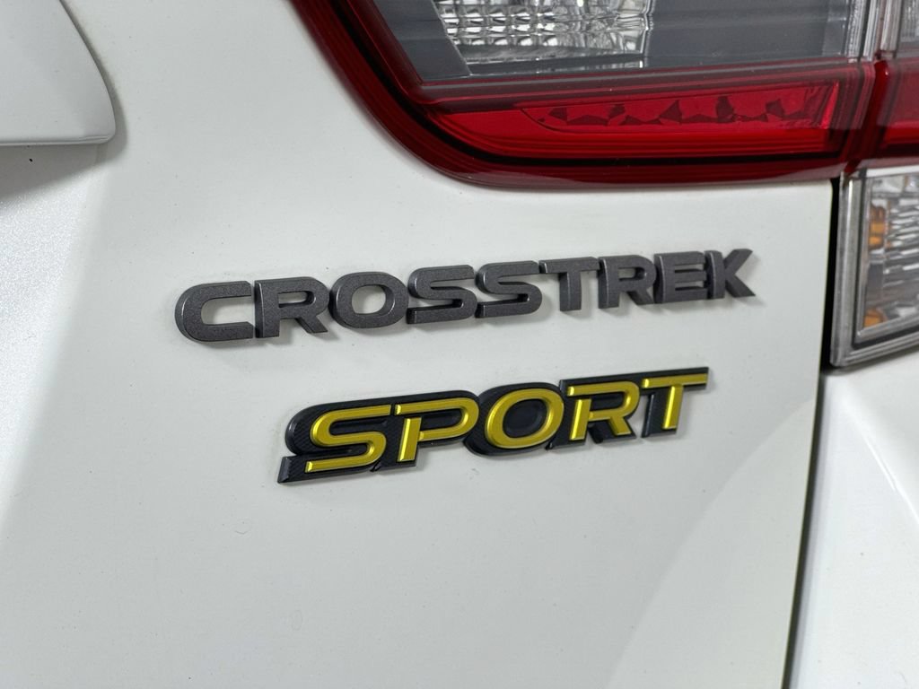 Used 2022 Subaru Crosstrek 2.5i Sport w/ Moonroof Package AWD/4WD image 10