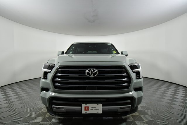 Used 2025 Toyota Sequoia Limited image 7