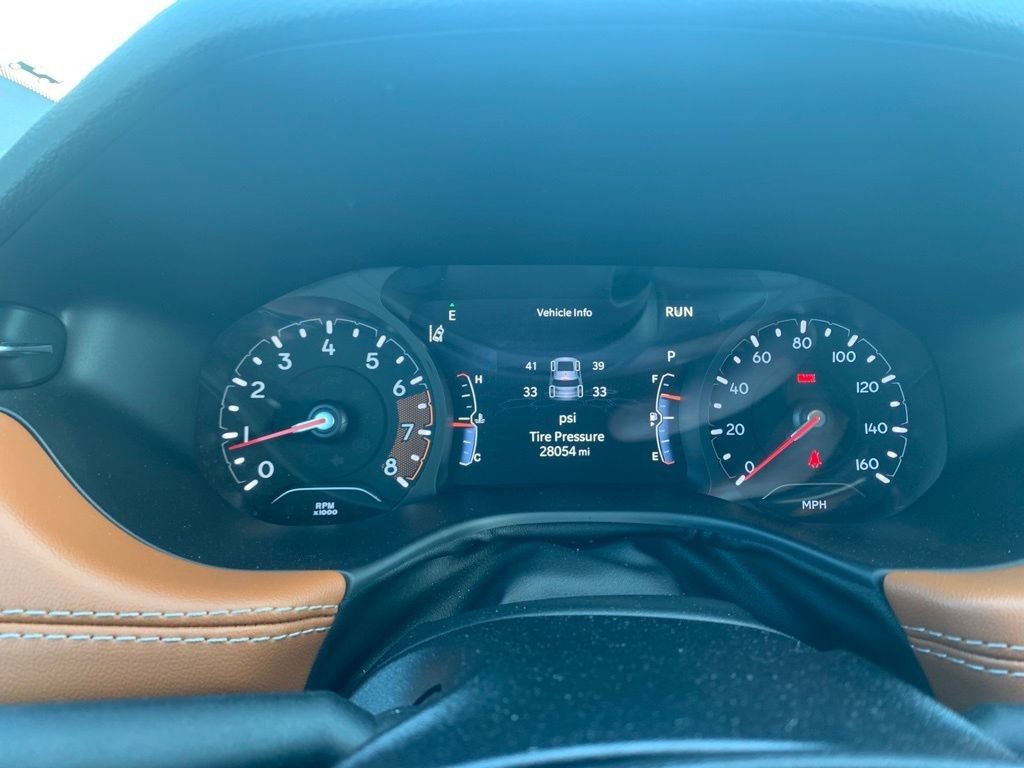 Used 2024 Jeep Compass Limited image 18