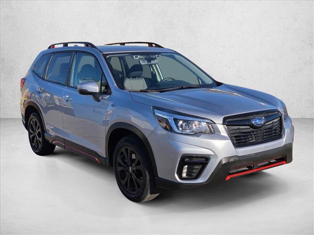 Used 2020 Subaru Forester Sport w/ Popular Package #2 image 3