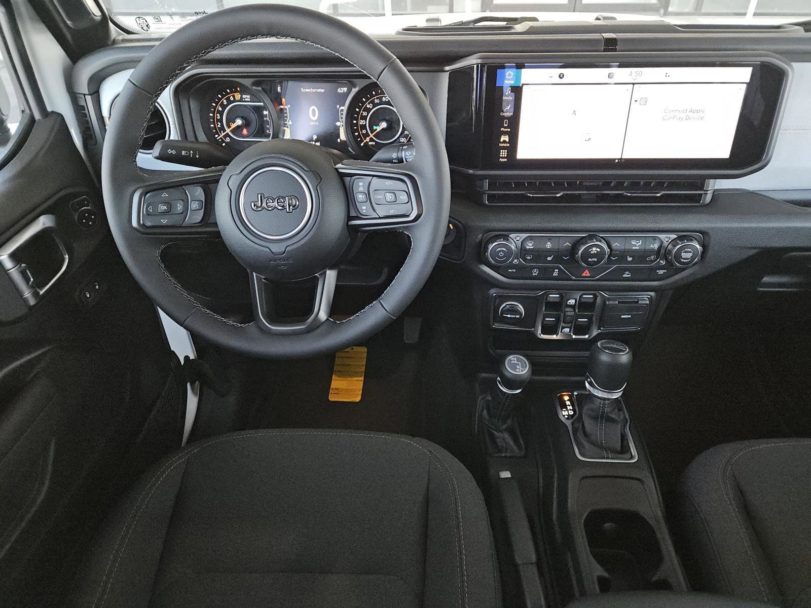 New 2025 Jeep Gladiator Sport image 8