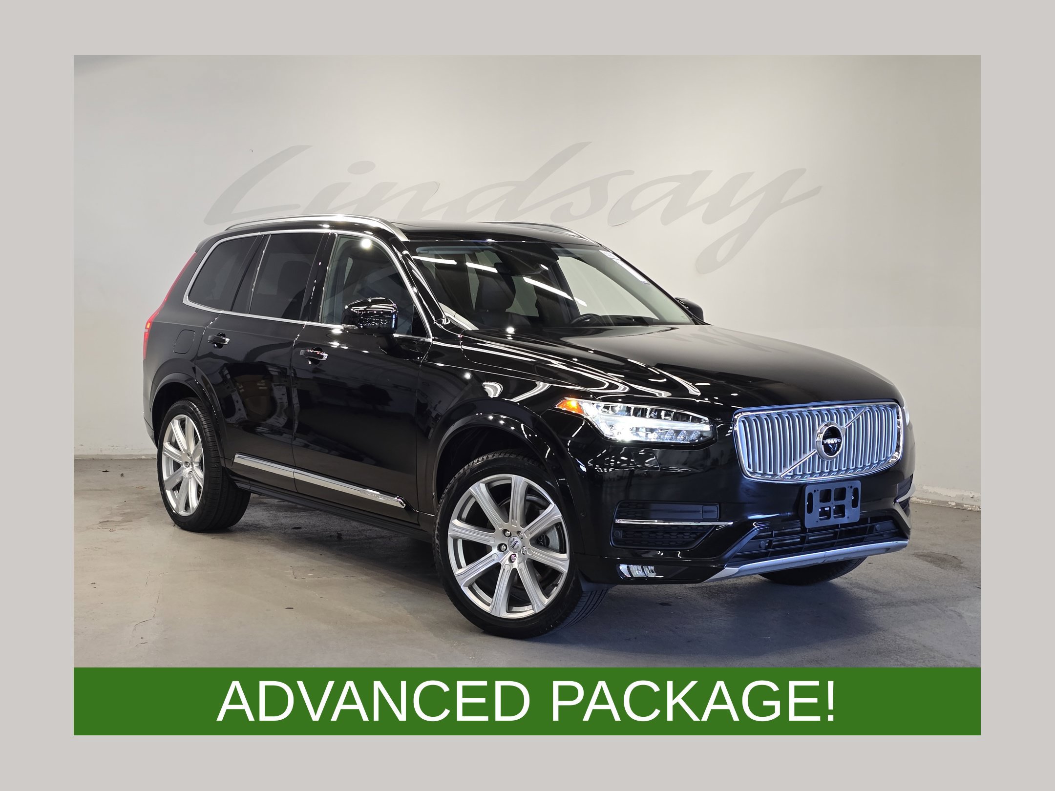Used 2019 Volvo XC90 T6 Inscription w/ Advanced Package AWD/4WD image 1