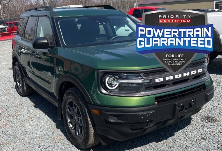 Used 2023 Ford Bronco Sport Big Bend