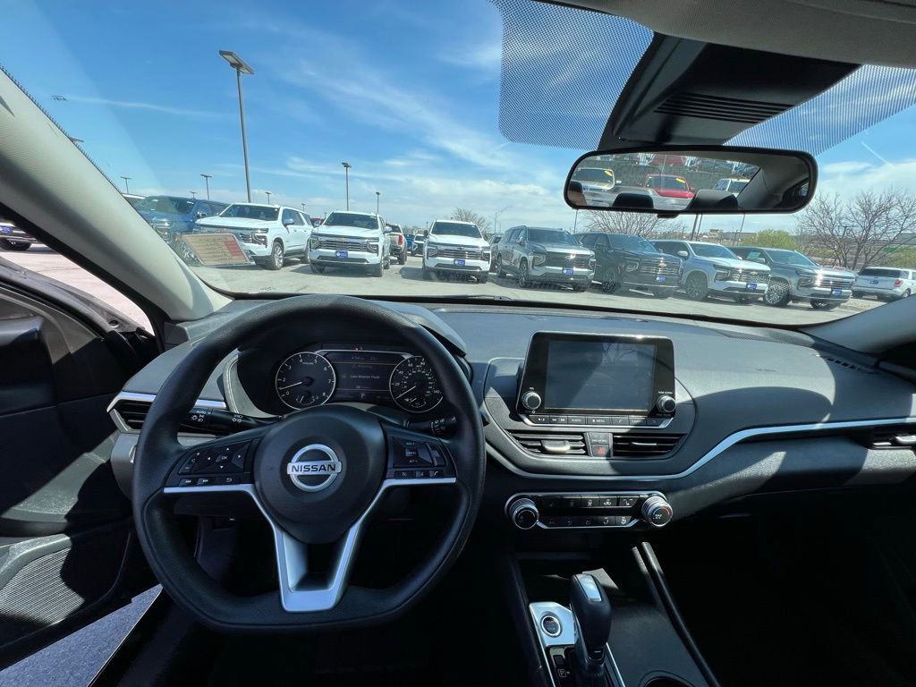 Used 2022 Nissan Altima 2.5 AWD/4WD image 36