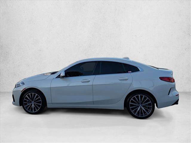 Used 2021 BMW 228i Gran Coupe w/ Lights Package image 9