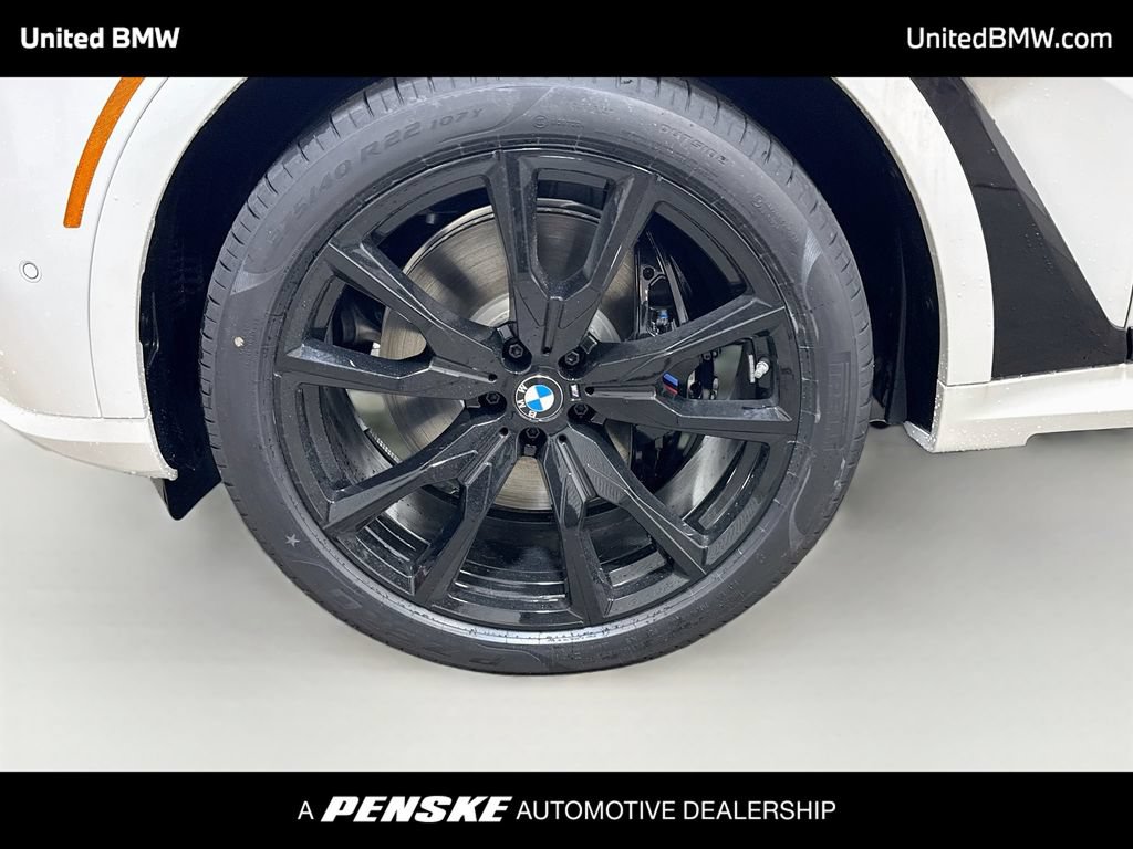 New 2027 BMW X7 xDrive40i w/ Executive Package AWD/4WD image 9
