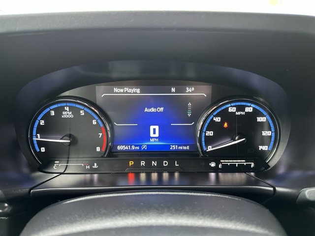 Used 2021 Ford Bronco Sport Outer Banks image 29