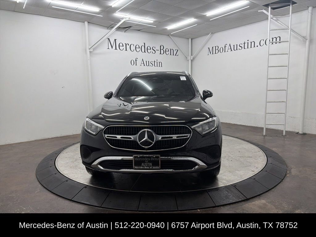 Certified 2024 Mercedes-Benz GLC 300 4MATIC image 2