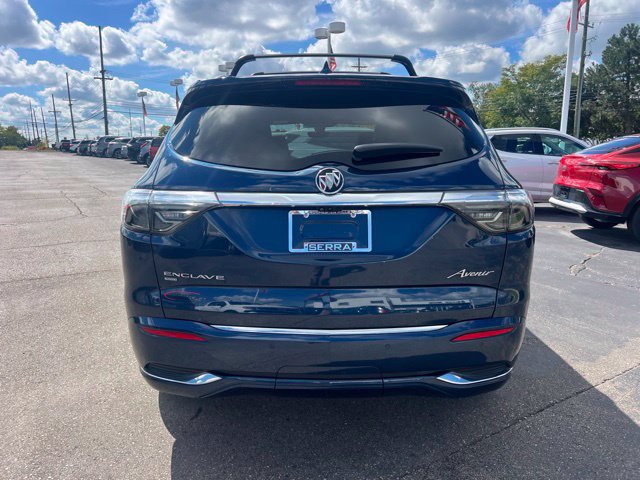 Used 2023 Buick Enclave Avenir w/ Trailering Package, 5000 lbs. AWD/4WD image 6