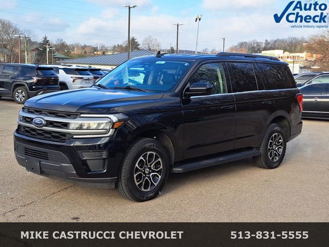 Used 2024 Ford Expedition XLT