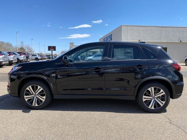 New 2026 Mitsubishi Outlander Sport ES image 2