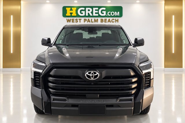 Used 2023 Toyota Tundra SR AWD/4WD image 7