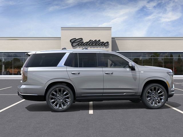 New 2026 Cadillac Escalade Platinum Luxury image 5