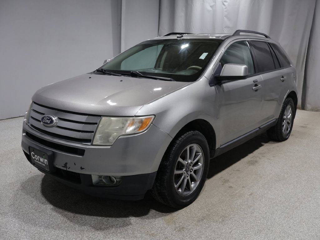 Used 2008 Ford Edge SEL AWD/4WD image 12