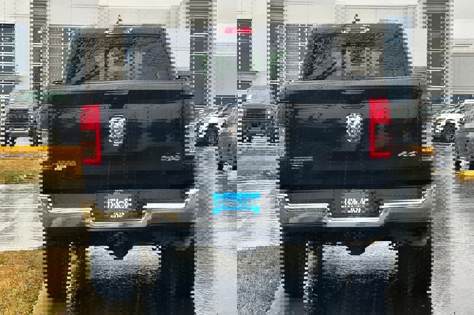 Used 2022 RAM 1500 Big Horn image 7