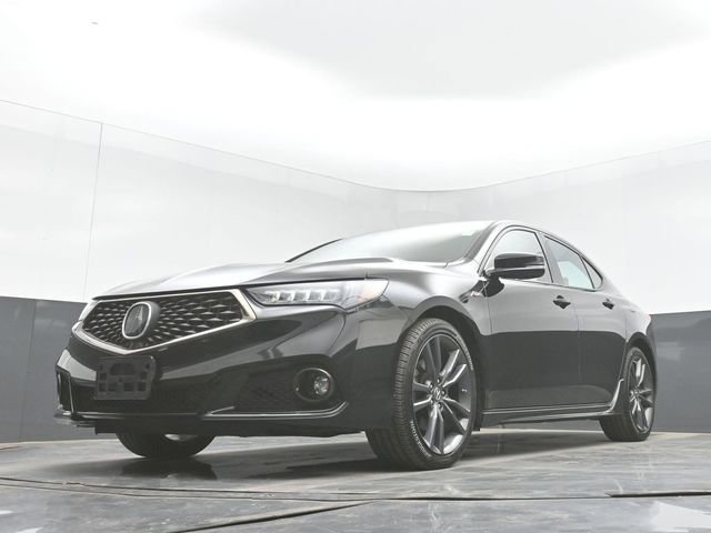 Used 2019 Acura TLX w/ Technology & A-SPEC Pkg FWD image 43