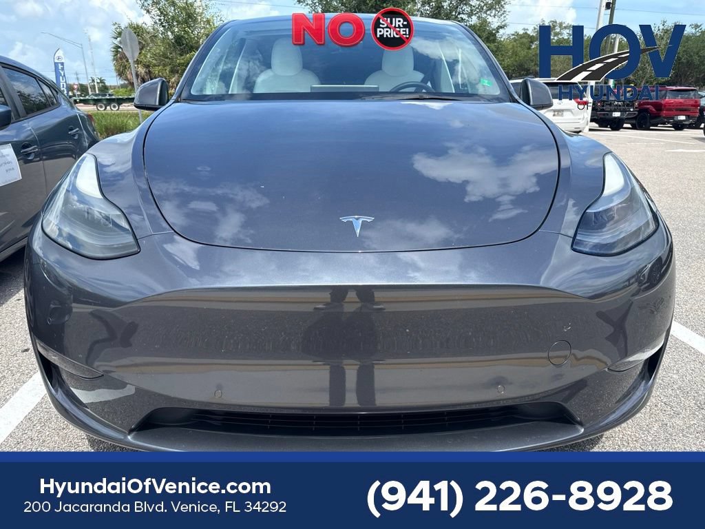 Used 2022 Tesla Model Y Performance AWD/4WD image 4