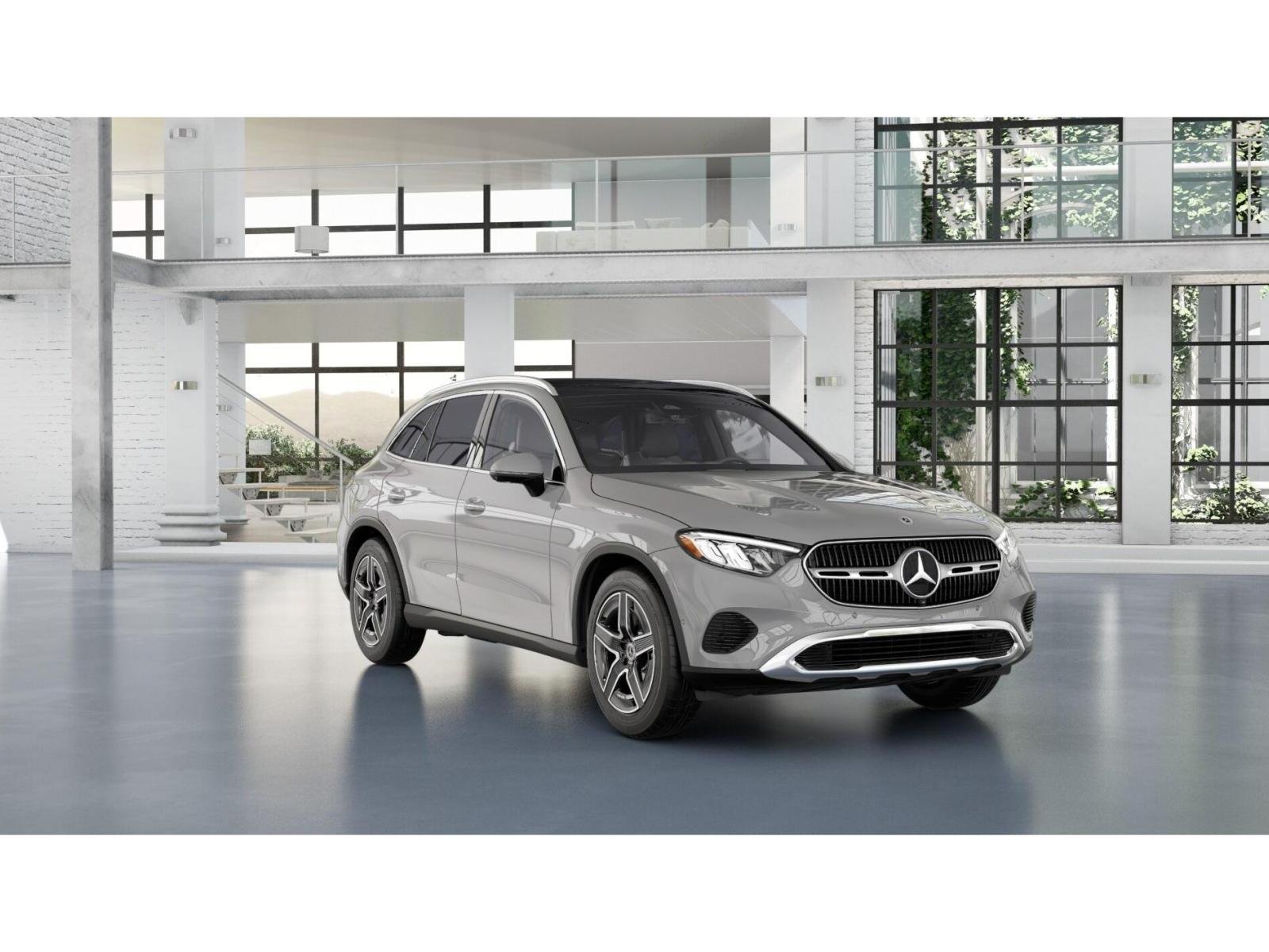 New 2027 Mercedes-Benz GLC 300 4MATIC image 10