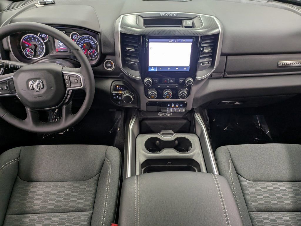 Used 2025 RAM 1500 Big Horn image 26