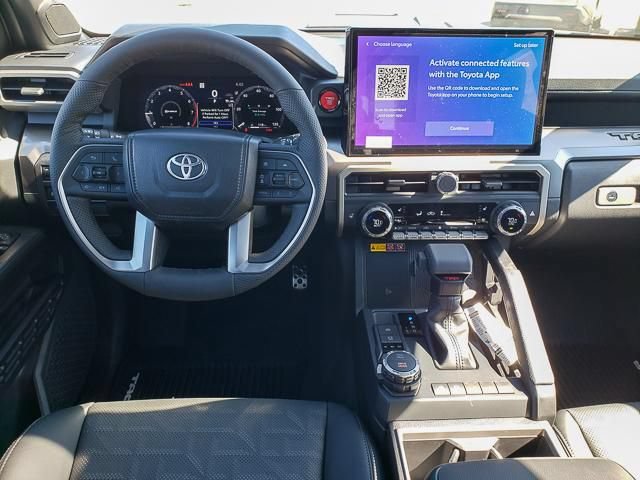 New 2025 Toyota Tacoma TRD Sport AWD/4WD image 19