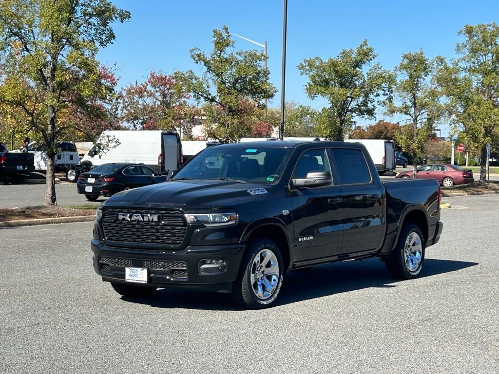 New 2026 RAM 1500 4x4 Crew Cab image 2