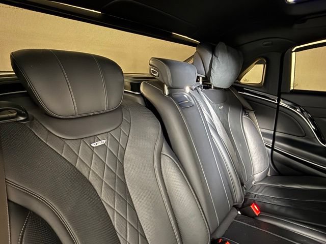 Used 2018 Mercedes-Benz Maybach S 650 image 31