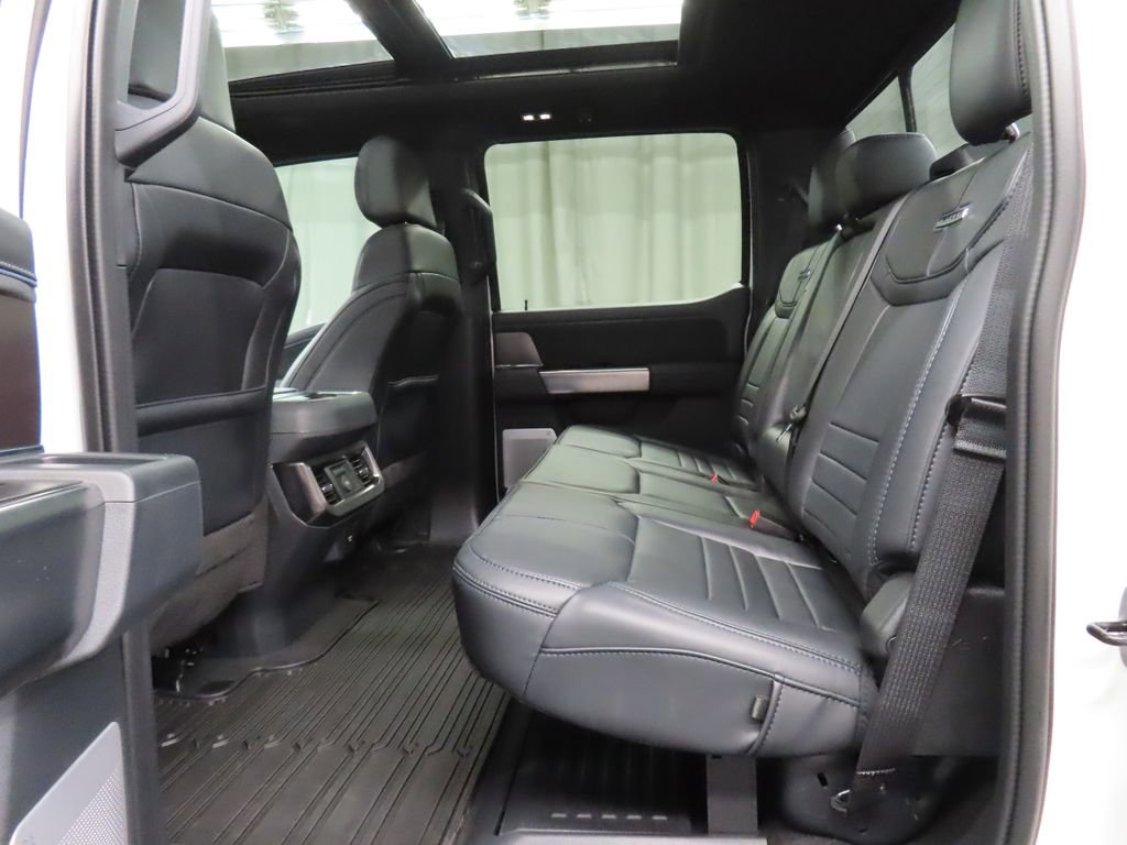 Used 2026 Ford F250 Platinum w/ Tremor Off-Road Package image 10