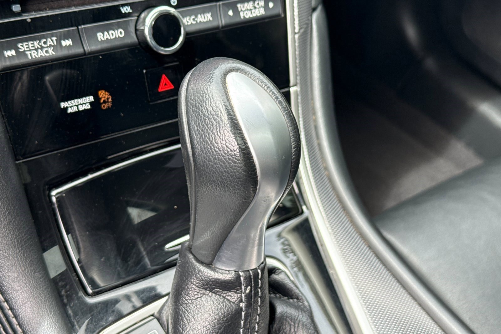 Used 2016 INFINITI Q50 3.0t Premium RWD image 17