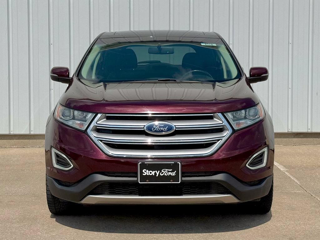 Certified 2017 Ford Edge Titanium w/ Equipment Group 301A AWD/4WD image 9