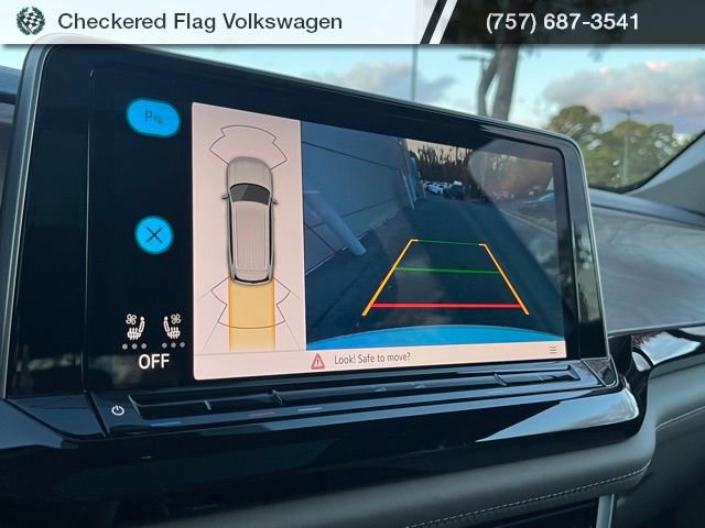 New 2026 Volkswagen Atlas SE image 39