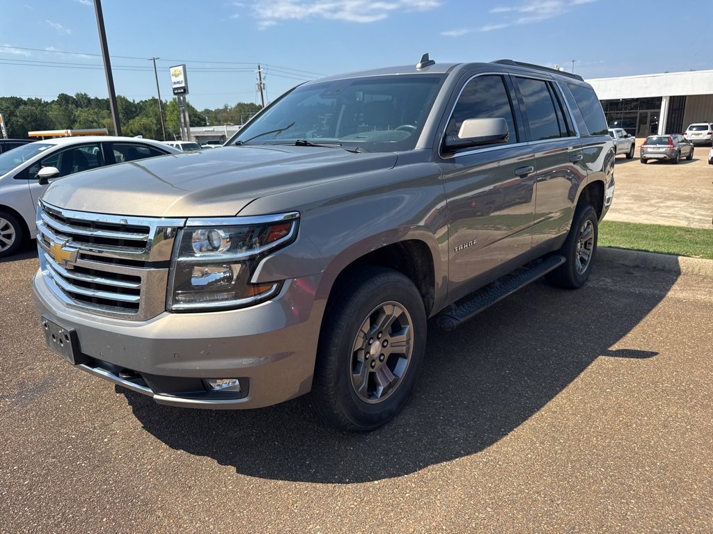Used 2019 Chevrolet Tahoe LT w/ Off-Road Package