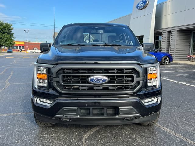 Certified 2023 Ford F150 XLT w/ Equipment Group 302A High AWD/4WD image 2