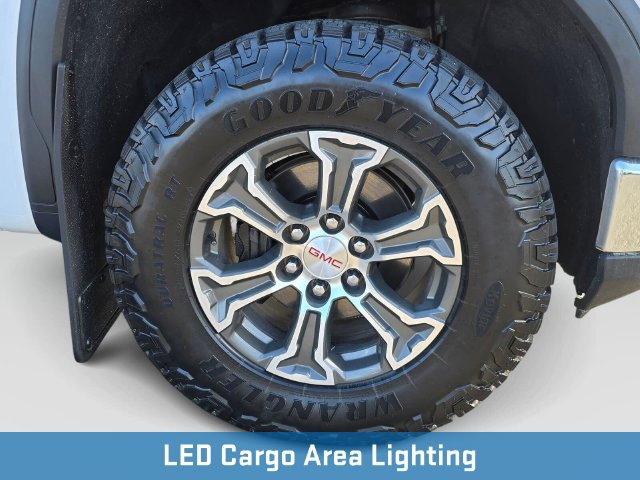 Used 2022 GMC Sierra 1500 SLE w/ X31 Off-Road Package AWD/4WD image 11