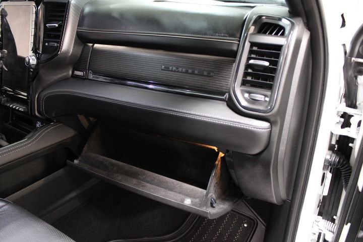 Used 2022 RAM 2500 Limited image 27