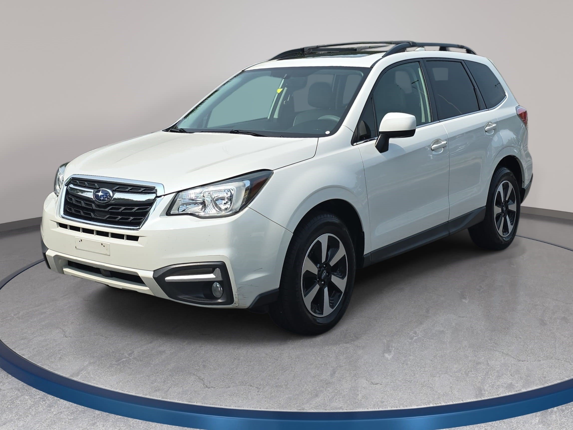Used 2017 Subaru Forester 2.5i Limited