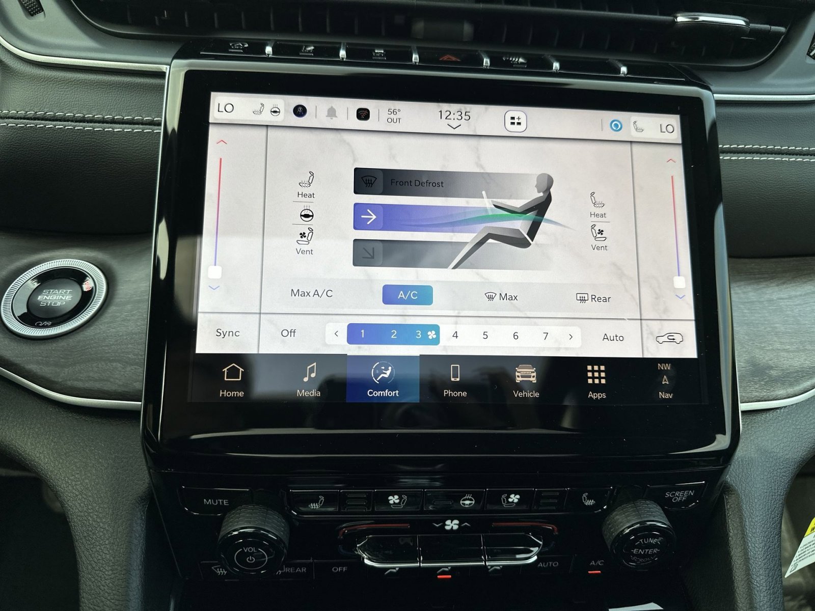 New 2025 Jeep Grand Cherokee Limited w/ Luxury Tech Group II image 21